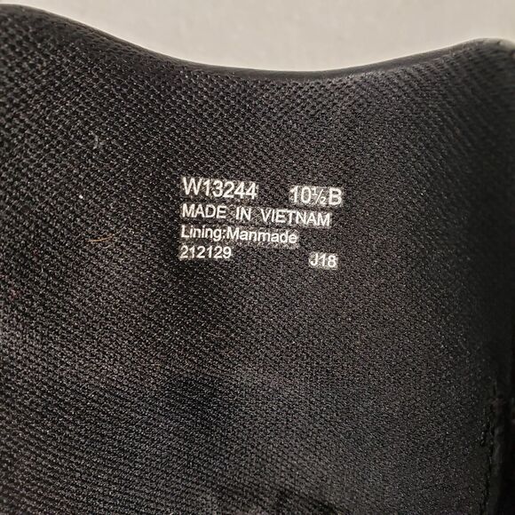 Cole Haan GrandPro Sneakers Womens 10.5B Black Slip On Adjustable Comfort W13244 - Picture 11 of 11